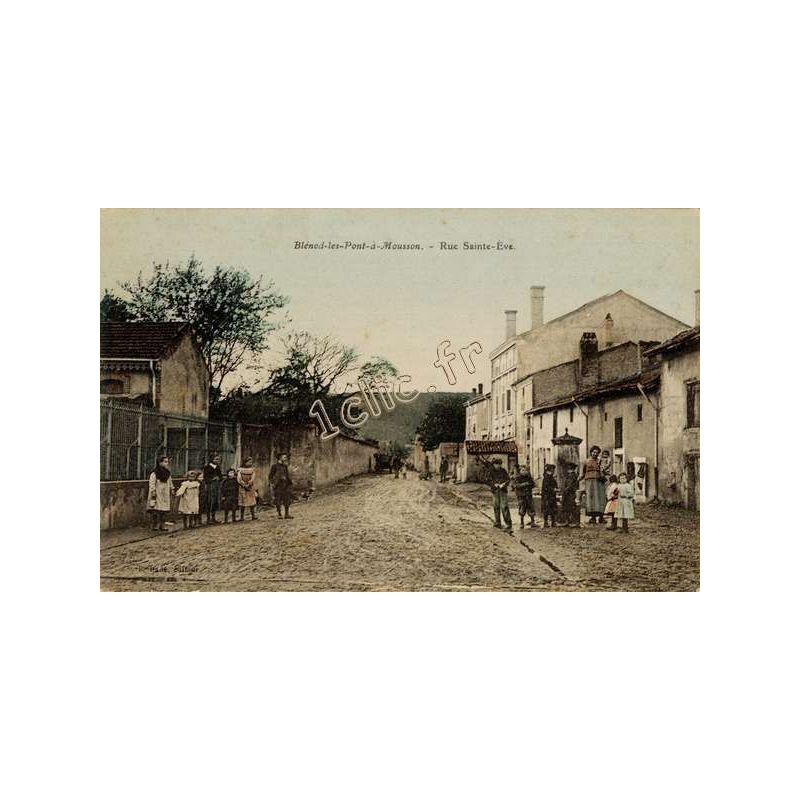 Blenod-Les-Pont-A-Mousson