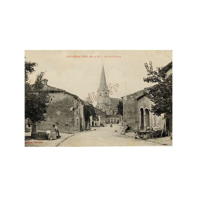 Blenod-Les-Toul