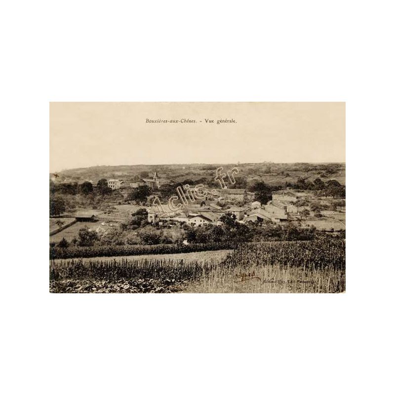 Bouxieres-Aux-Chenes
