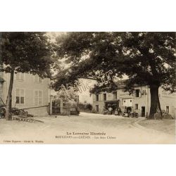 Bouxieres-Aux-Chenes