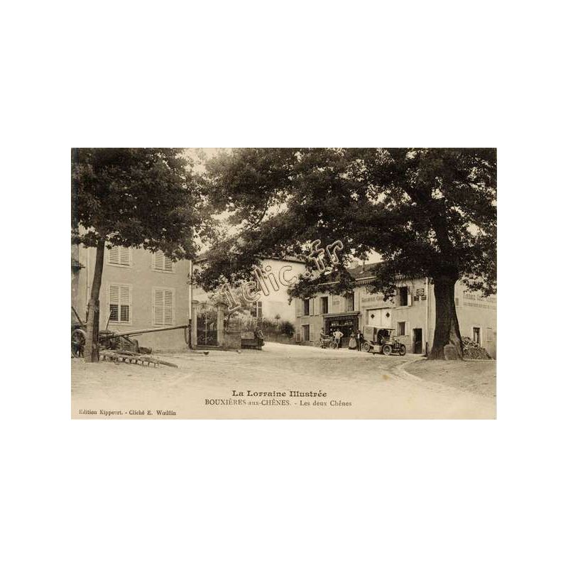 Bouxieres-Aux-Chenes