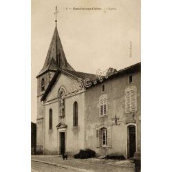Bouxieres-Aux-Chenes