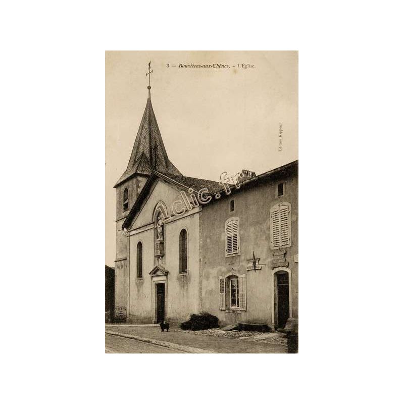 Bouxieres-Aux-Chenes