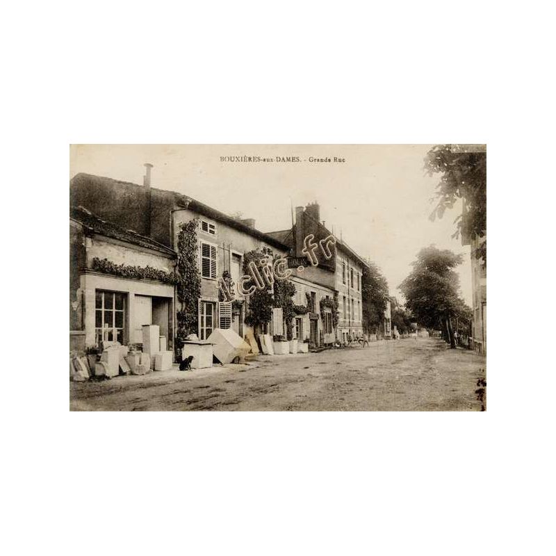 Bouxieres-Aux-Dames