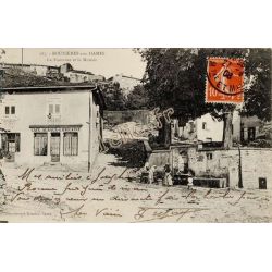 Bouxieres-Aux-Dames
