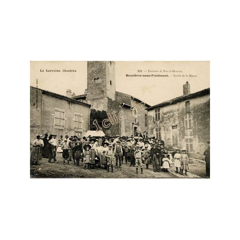 Bouxieres-Sous-Froidmont