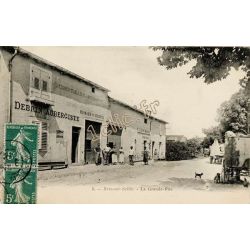 Brin-Sur-Seille