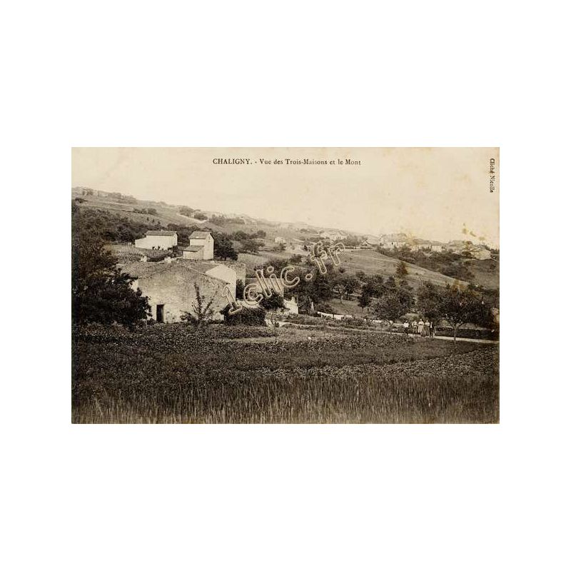 Chaligny