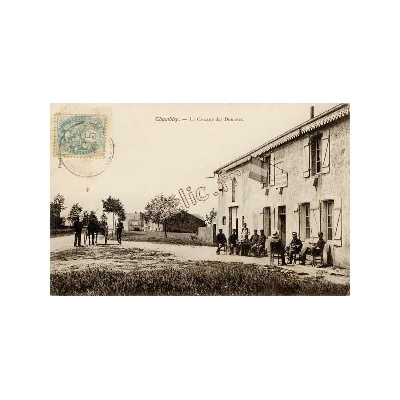 Chambley-Bussieres