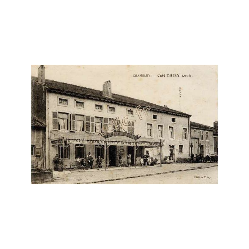 Chambley-Bussieres
