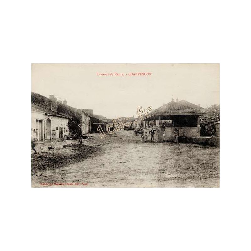 Champenoux