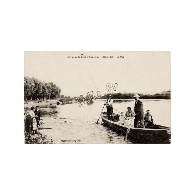 Champey-Sur-Moselle