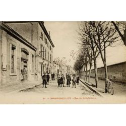 Champigneulles