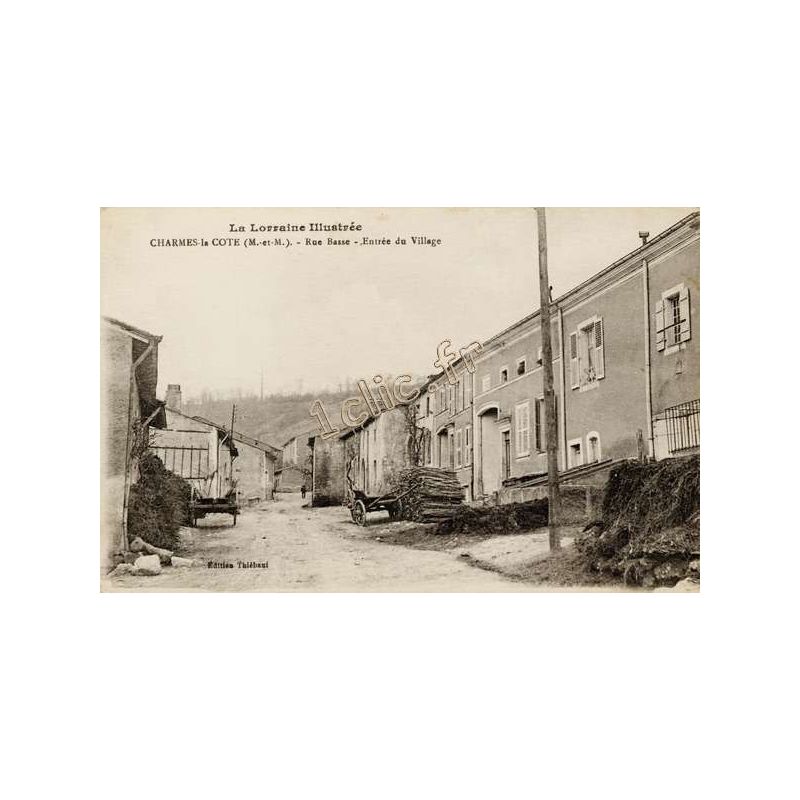 Charmes-La-Cote