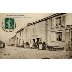 Chaudeney-Sur-Moselle
