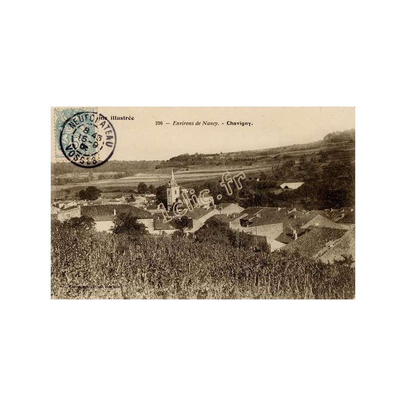 Chavigny