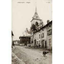 Chavigny