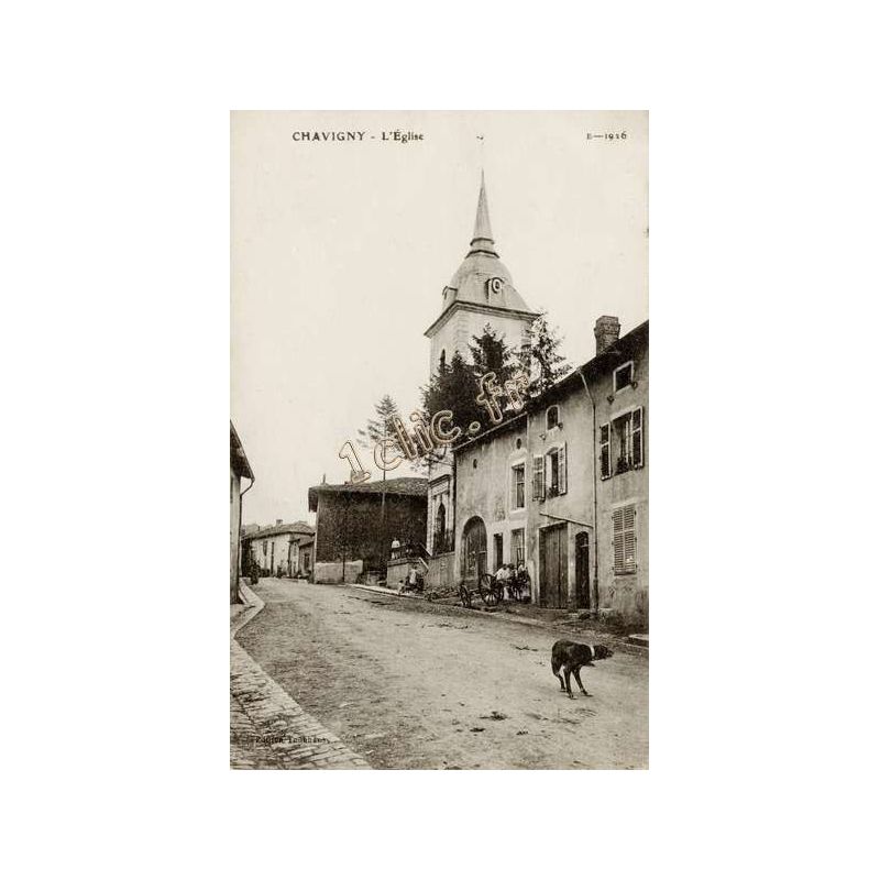 Chavigny