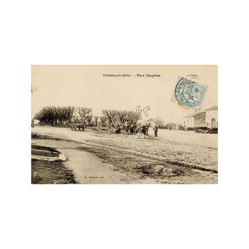 Colombey-Les-Belles