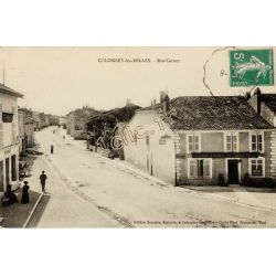 Colombey-Les-Belles