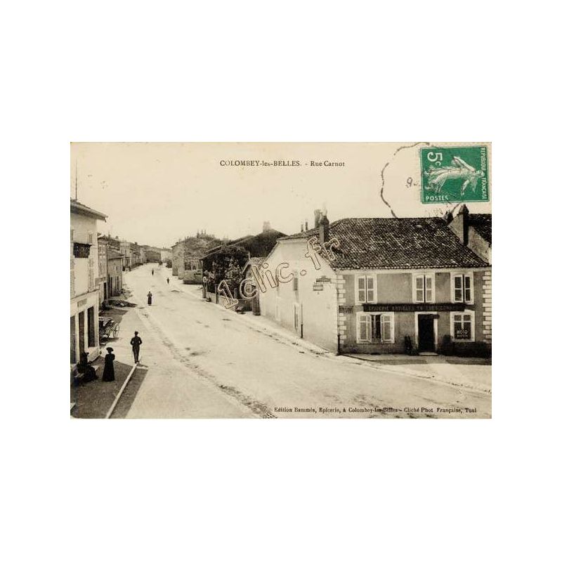 Colombey-Les-Belles