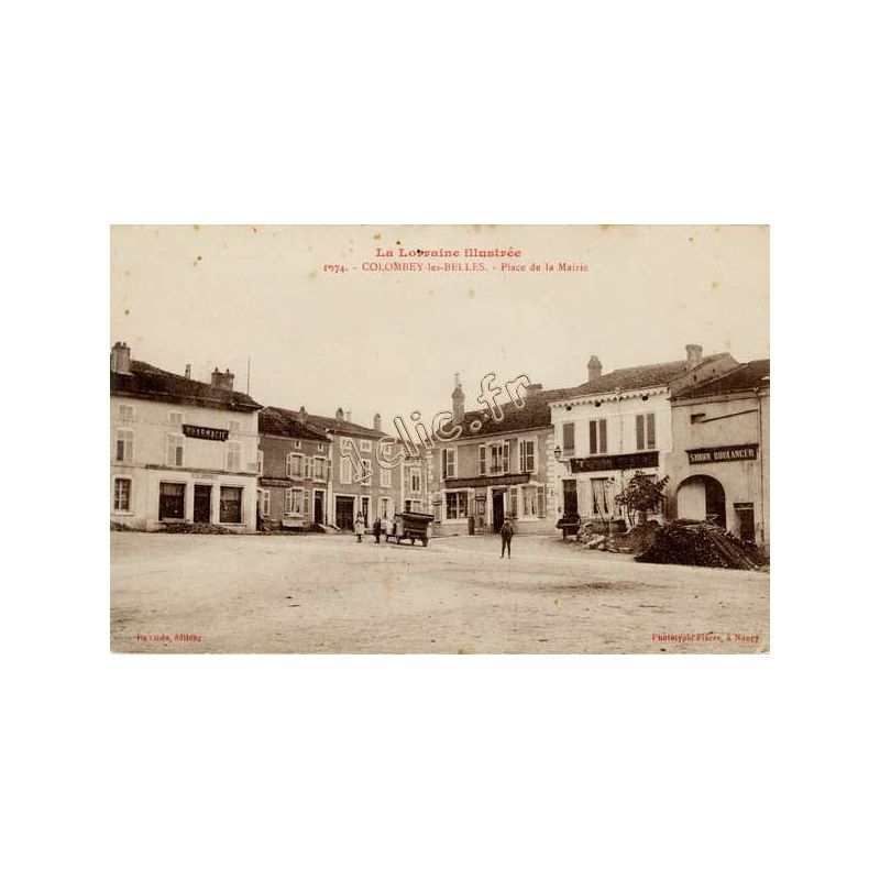 Colombey-Les-Belles