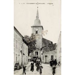 Colombey-Les-Belles