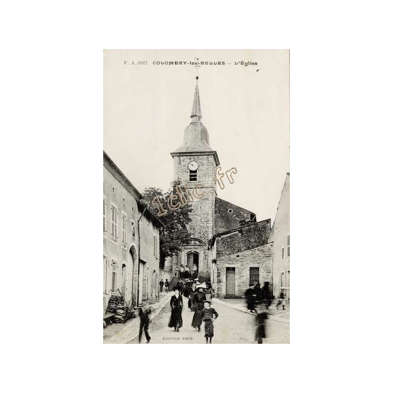 Colombey-Les-Belles