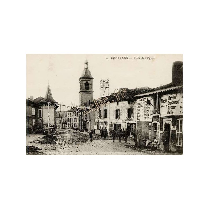 Conflans-En-Jarnisy