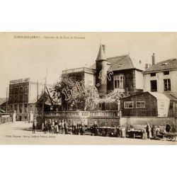 Conflans-En-Jarnisy