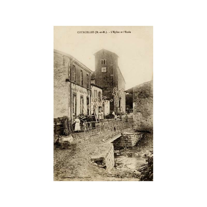 Courcelles