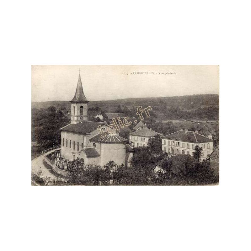 Courcelles