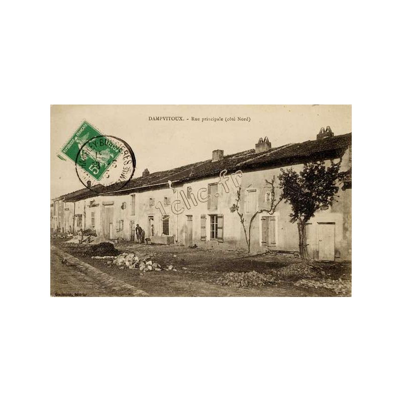 Dampvitoux