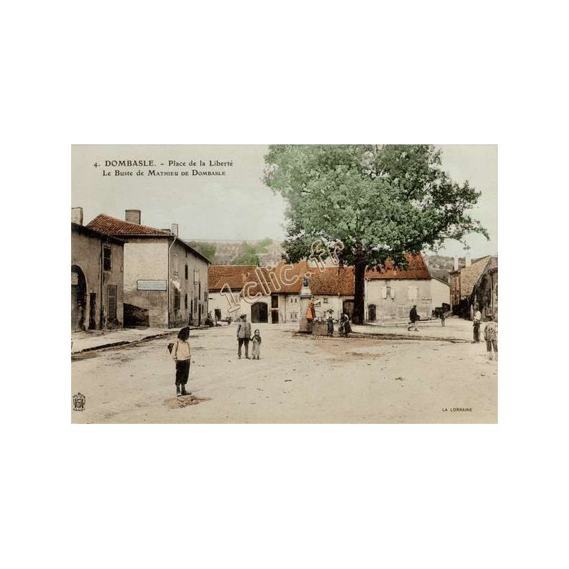 Dombasle-Sur-Meurthe