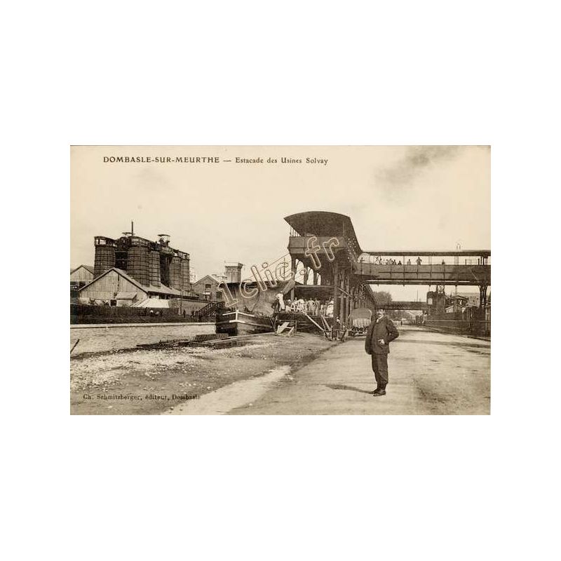 Dombasle-Sur-Meurthe