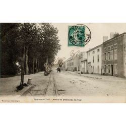 Dommartin-Les-Toul