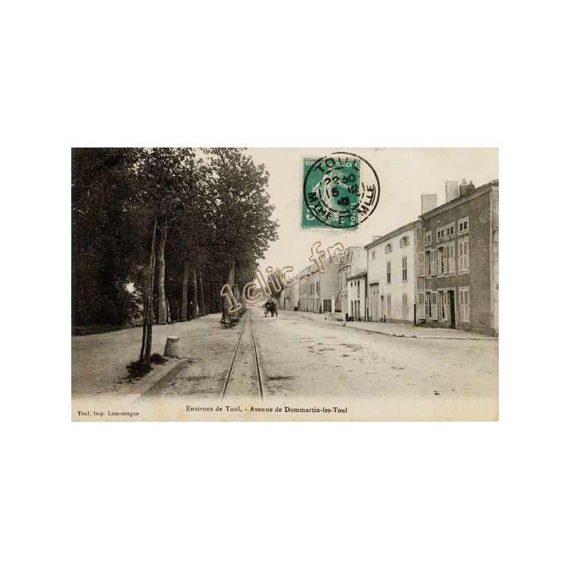 Dommartin-Les-Toul