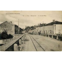 Dommartin-Les-Toul