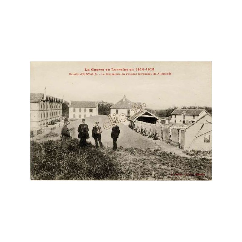 Einvaux