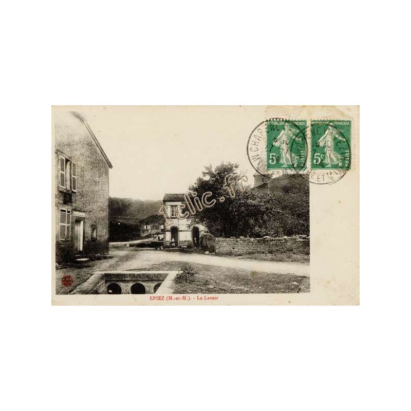 Epiez-Sur-Chiers