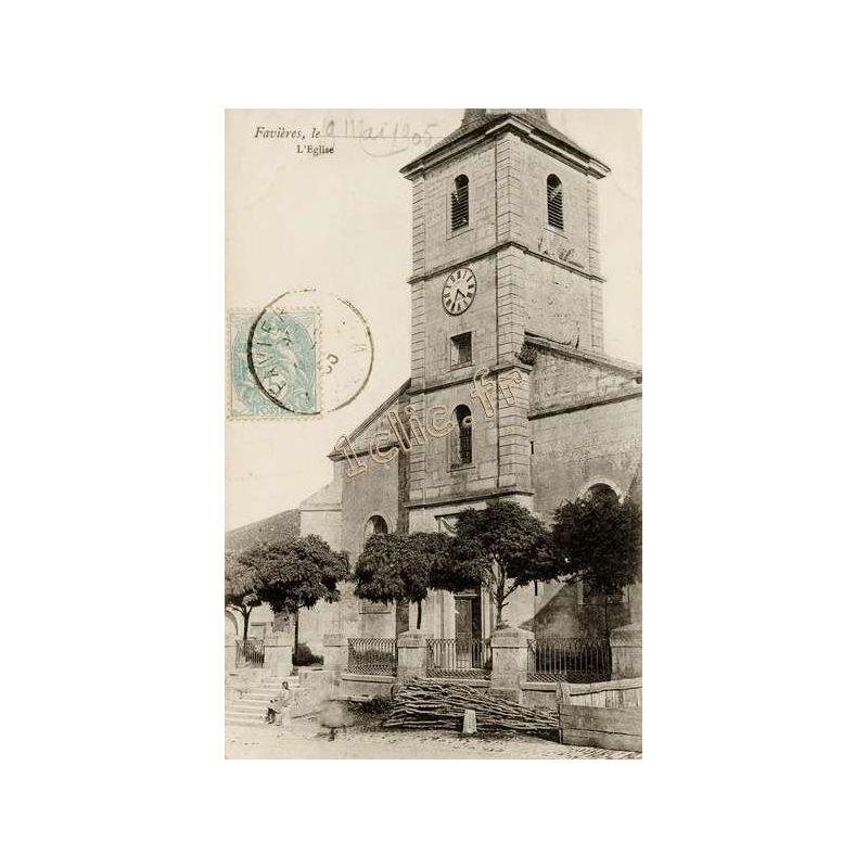 Favieres