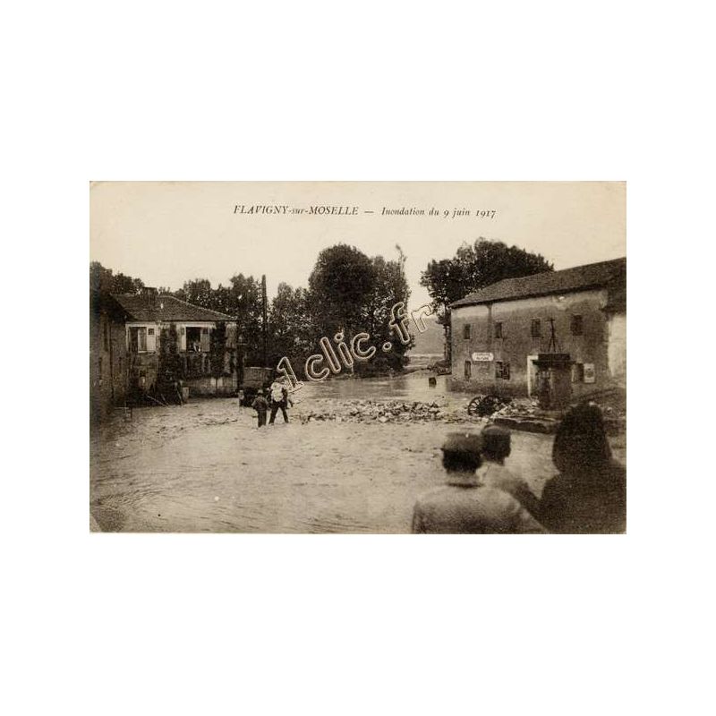 Flavigny-Sur-Moselle