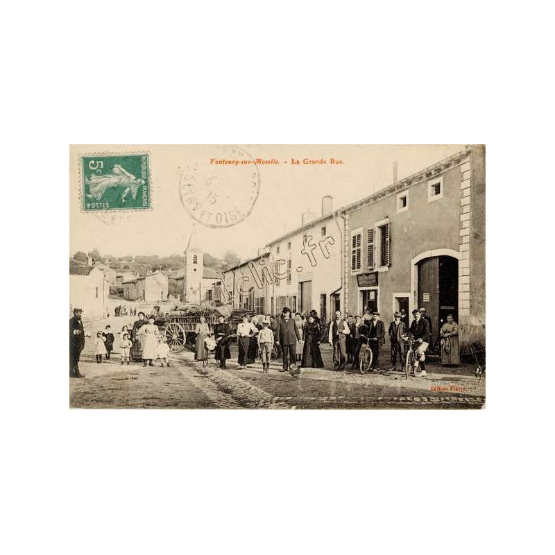 Fontenoy-Sur-Moselle