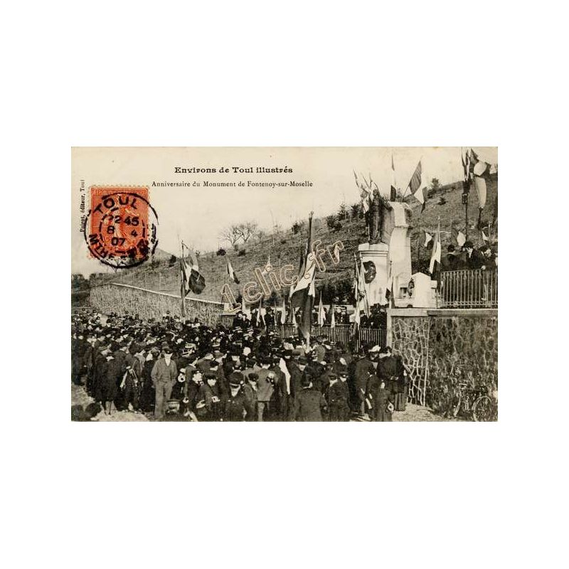 Fontenoy-Sur-Moselle