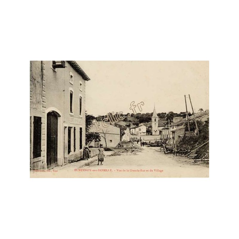 Fontenoy-Sur-Moselle