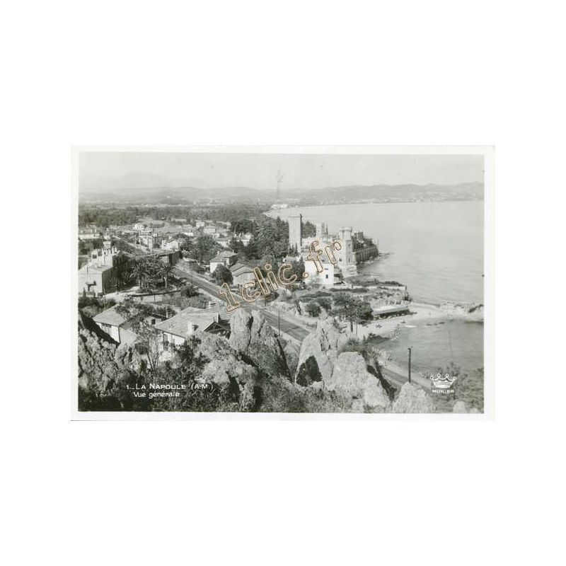 La Napoule