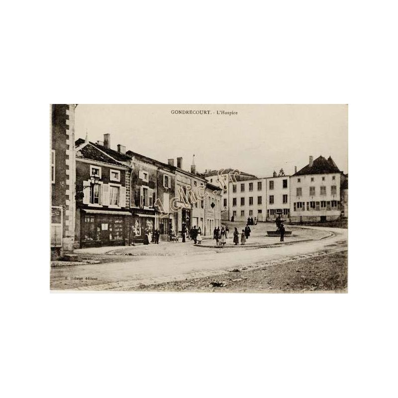 Gondrecourt-Aix
