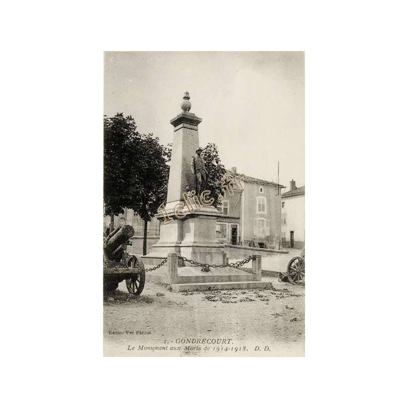 Gondrecourt-Aix