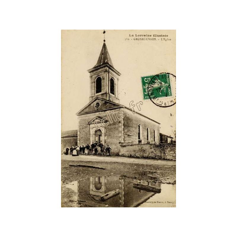 Grosrouvres