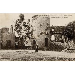 Haraucourt